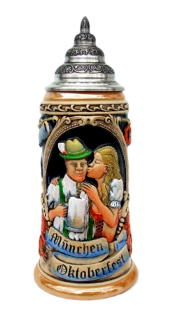 200th Anniversary Oktoberfest Beer Stein