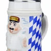 Aloisius The Bavarian Angel German Beer Stein