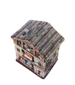 Alpine House 3D Beer Stein | 1 Liter -German Wine Glass Shop Alpine House 3D Beer Stein K152 V1 SM 03213.1490221324