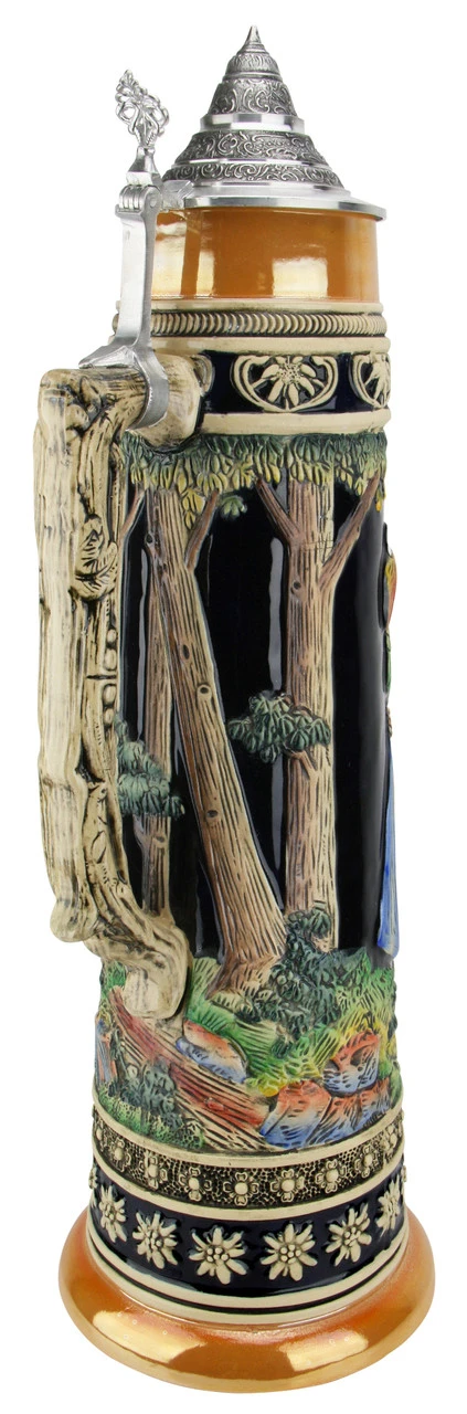 5 Liter Alpine Dance Beer Stein 5 Liter Alpine Dance Beer Stein -German Wine Glass Shop Alpine Dance 5 Liter Beer Stein K300DE5 BA2 SM 07373.1478993972
