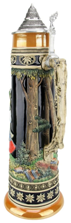 5 Liter Alpine Dance Beer Stein 5 5 Liter Alpine Dance Beer Stein -German Wine Glass Shop Alpine Dance 5 Liter Beer Stein K300DE5 BA SM 41962.1478993958