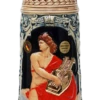 King Limitaet 2012 | Apollo Handpainted Beer Stein