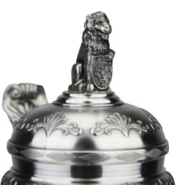 Bavaria Pewter Beer Stein -German Wine Glass Shop Bavaria Pewter Beer Stein AS60192 Lid SM 21690.1511053590