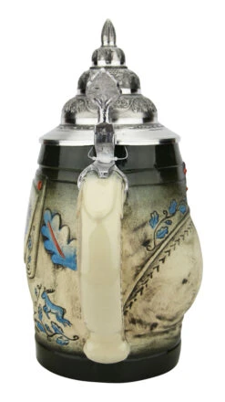 Bavarian Lederhosen 3D Beer Stein -German Wine Glass Shop Bavarian Lederhosen 3D Beer Stein K280 RS SM 60192.1618434560