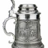 Beer Brewers Pewter Beer Stein