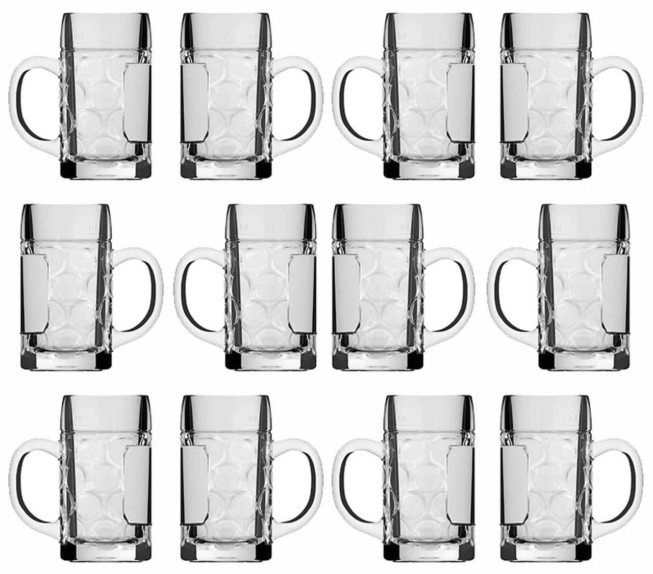 Beer Mug Shot Glass Rastal 12 Pack Beer Mug Shot Glass Rastal 12 Pack -German Wine Glass Shop Beer Mug Shot Glass 12 Pack 11750.1601741192