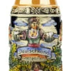 Beer Garden Panorama Grotto Stein | 1 Liter