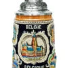 Belgium Beer Stein