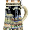 Berlin And Brandenburg Gate Beer Stein