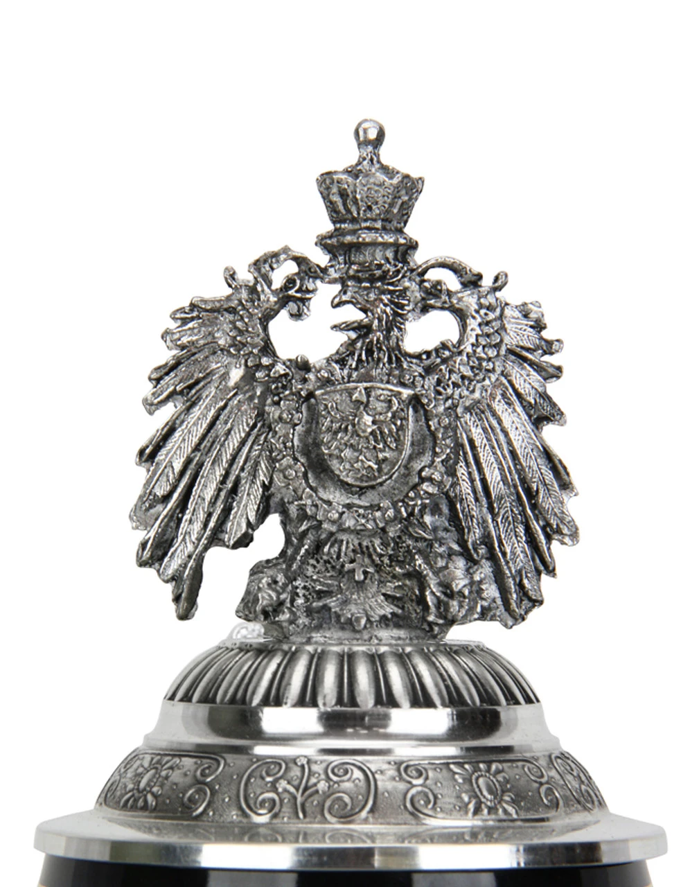 Berlin Germany Eagle Handle Beer Stein with Eagle Lid Berlin Germany Eagle Handle Beer Stein With Eagle Lid -German Wine Glass Shop Berlin Germany Eagle Handle Beer Stein with Eagle Lid Lid SM 87345.1460491907