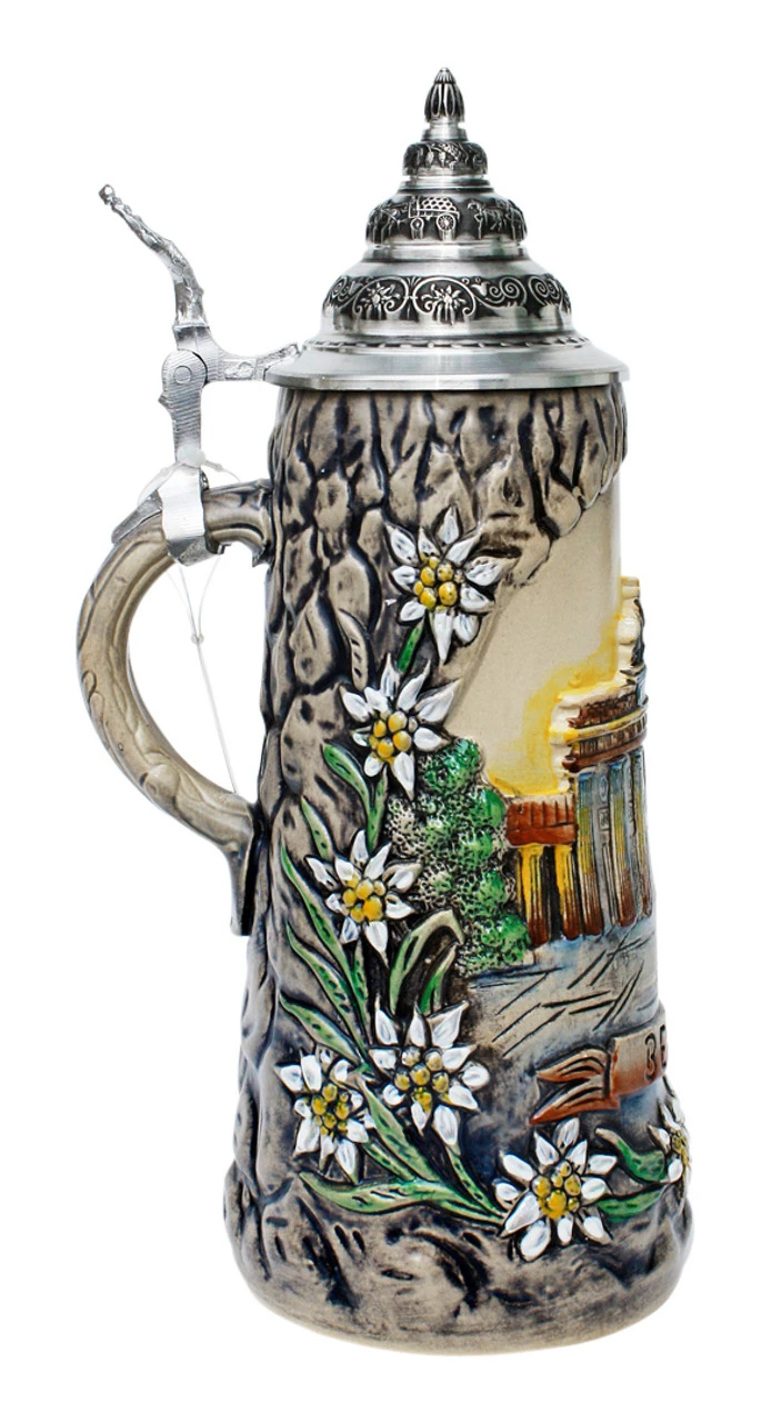 Berlin Rock Grotto Beer Stein Berlin Rock Grotto Beer Stein -German Wine Glass Shop Berlin Rock Grotto Beer Stein K330B LS SM 63959.1431540056