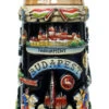 Budapest Commemorative Beer Stein