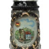 Habsburg Castle Souvenir Beer Stein