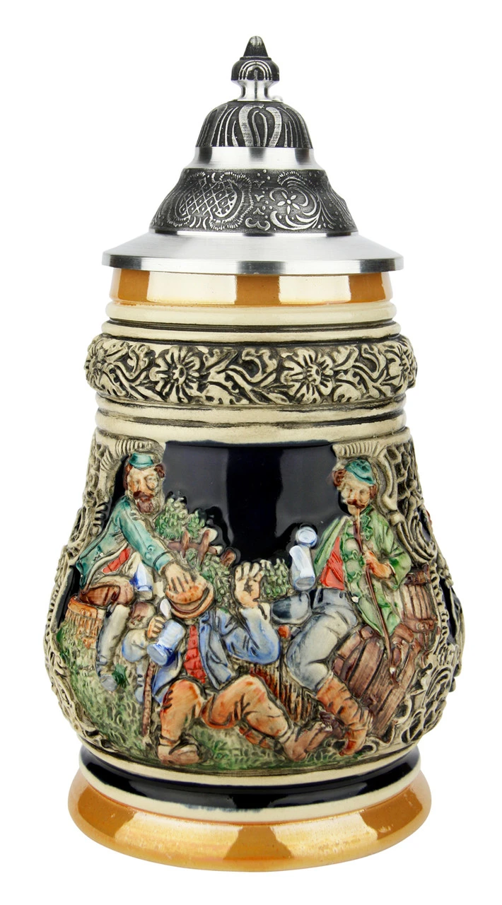 Celebration of Youth Beer Stein | Full Color Celebration Of Youth Beer Stein | Full Color -German Wine Glass Shop Celebration of Youth Beer Stein Full Color KT1298BZ FNT SM 14431.1631649964