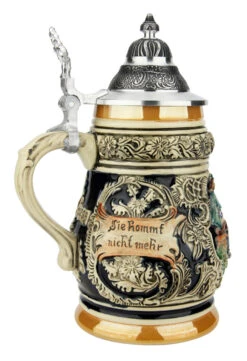 Celebration Of Youth Beer Stein | Full Color 3 Celebration Of Youth Beer Stein | Full Color -German Wine Glass Shop Celebration of Youth Beer Stein Full Color KT1298BZ LS SM 96019.1631649976