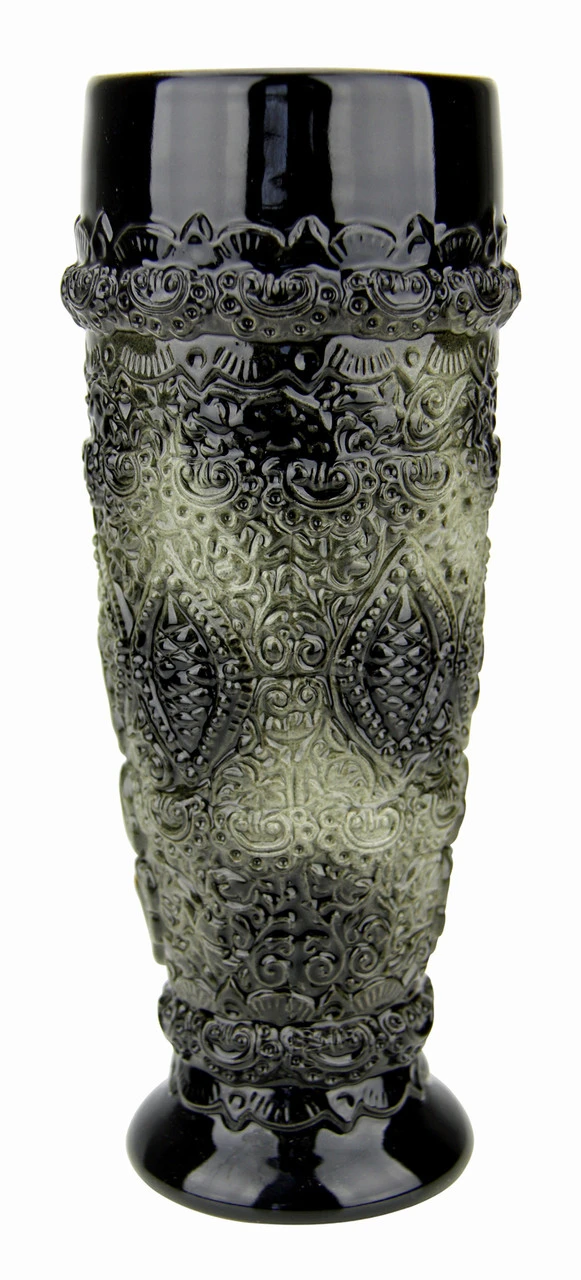 Deutschland Eagle Crest Relief Stoneware Wheat Beer Cup -German Wine Glass Shop Deutschland Eagle Crest Relief Stoneware Wheat Beer Cup K155SZA Back SM 48037.1550677094