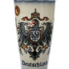 Deutschland Eagle Stoneware Wheat Beer Cup