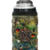 Deutschland Map Beer Stein