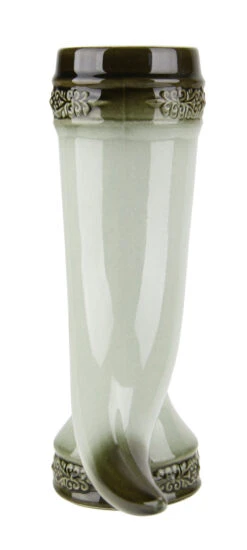 Elk Drinking Horn 3 Elk Drinking Horn -German Wine Glass Shop Elk Drinking Horn K2901NH Back SM 89154.1480119255