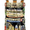 England Panorama Beer Stein