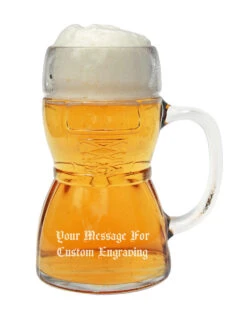 Dirndl Glass Beer Mug 0.5 Liter 10 Dirndl Glass Beer Mug 0.5 Liter -German Wine Glass Shop Engraved Dirndl Glass Beer Mug 0.5 Liter GS200006 14346.1455122695