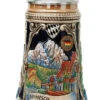 Garmisch, Linderhof, Oberammergau Beer Stein