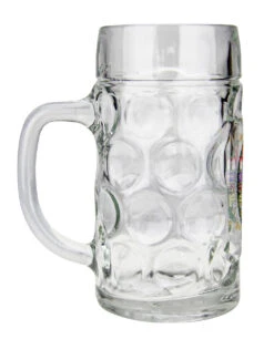 German Eagle And Crests Dimpled Oktoberfest Glass Beer Mug 0.5 Liter 2 German Eagle And Crests Dimpled Oktoberfest Glass Beer Mug 0.5 Liter -German Wine Glass Shop German Eagle and Crests Dimpled Oktoberfest Glass Beer Mug 0.5 Liter GS2105DL Side SM 91018.1550679528