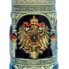 German Heritage National Anthem Beer Stein