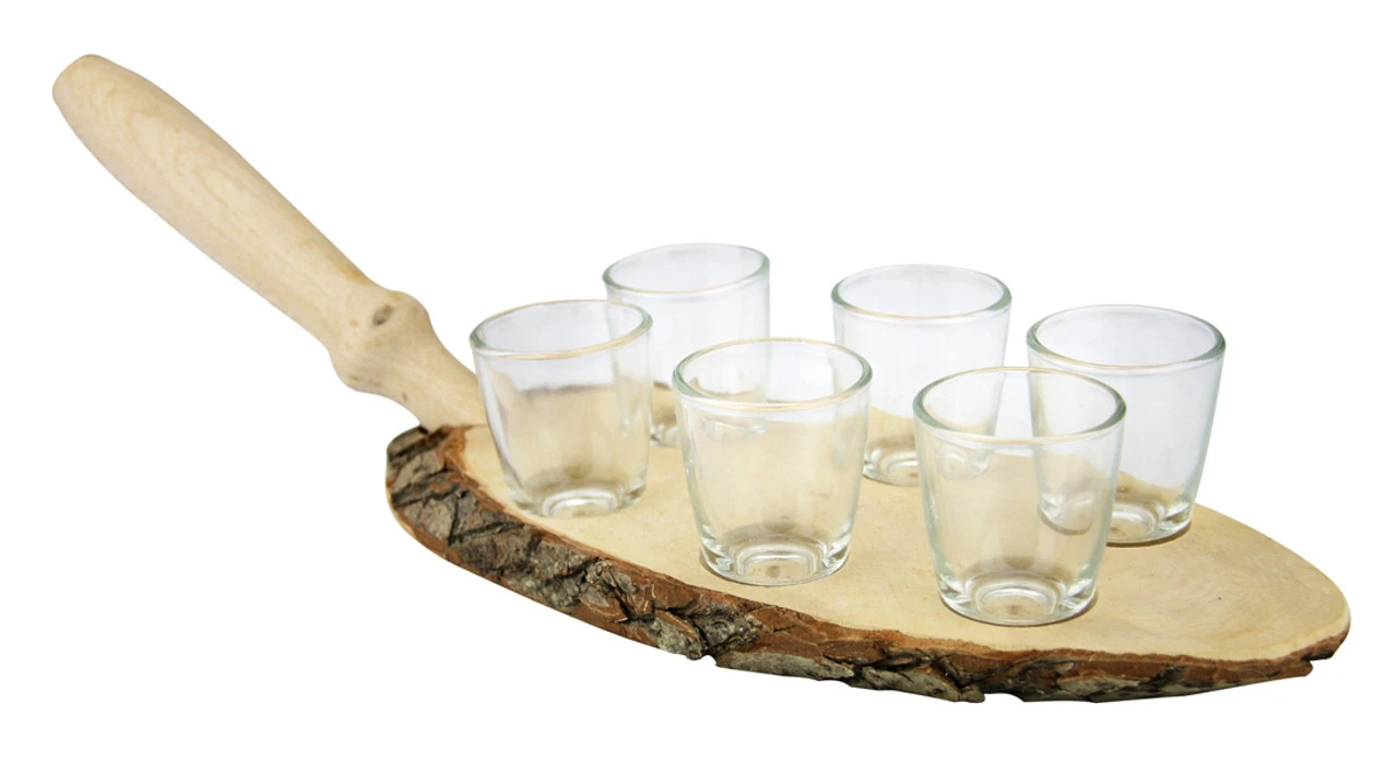 German Schnapps Wooden Platter German Schnapps Wooden Platter -German Wine Glass Shop German Schnapps Wooden Platter HF15460 1 SM 50781.1524820080