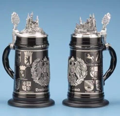 German States Beer Stein