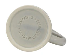 Oktoberfest German Stoneware Beer Mug 0.5 Liter -German Wine Glass Shop German Stoneware Beer Mug 0.5 Liter GS38000 Base SM 01597.1542640205