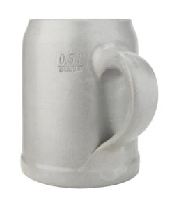 German Stoneware Salt Glaze Beer Mug 0.5 Liter -German Wine Glass Shop German Stoneware Salt Glaze Beer Mug 0.5 Liter MS48000 BA SM 40695.1585683061