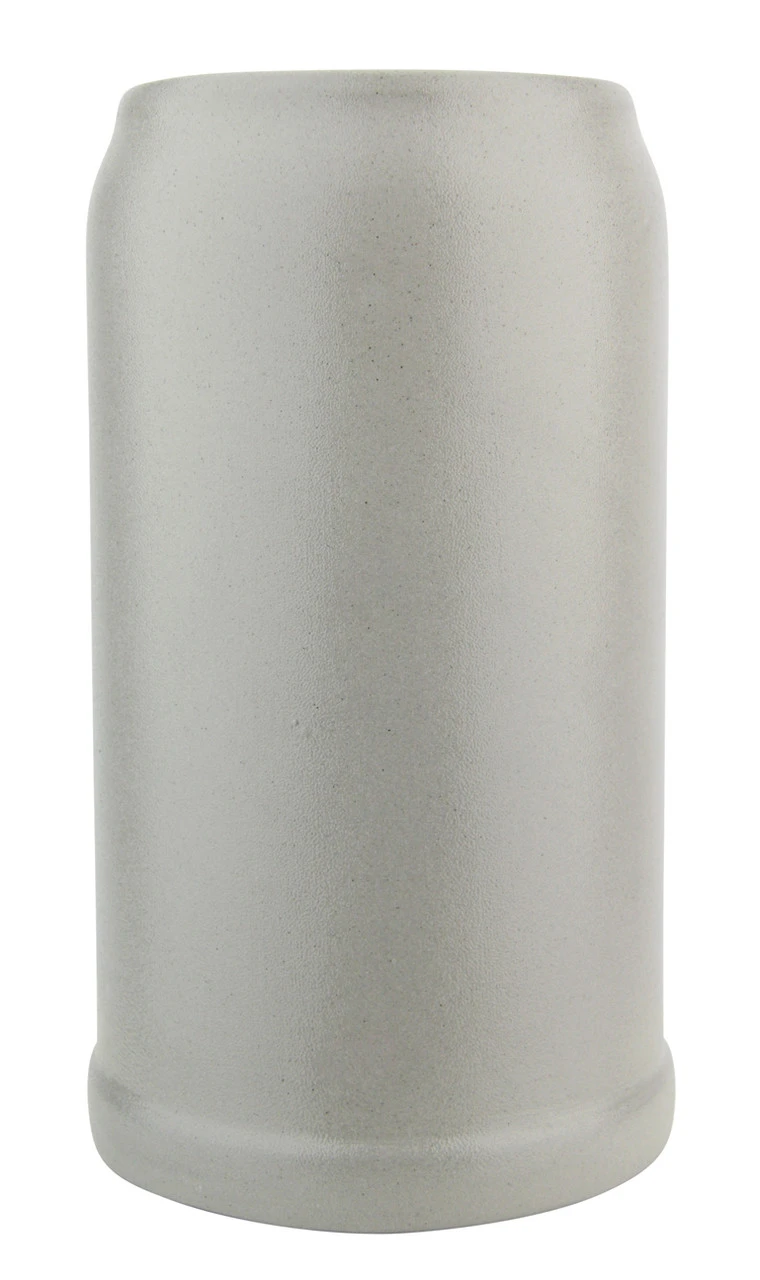 German Stoneware Salt Glaze Beer Mug 1 Liter -German Wine Glass Shop German Stoneware Salt Glaze Beer Mug 1 Liter MS48045 FNT SM 01453.1611013562