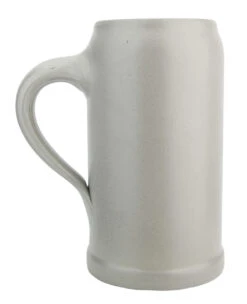 German Stoneware Salt Glaze Beer Mug 1 Liter -German Wine Glass Shop German Stoneware Salt Glaze Beer Mug 1 Liter MS48045 LS SM 44838.1611013568