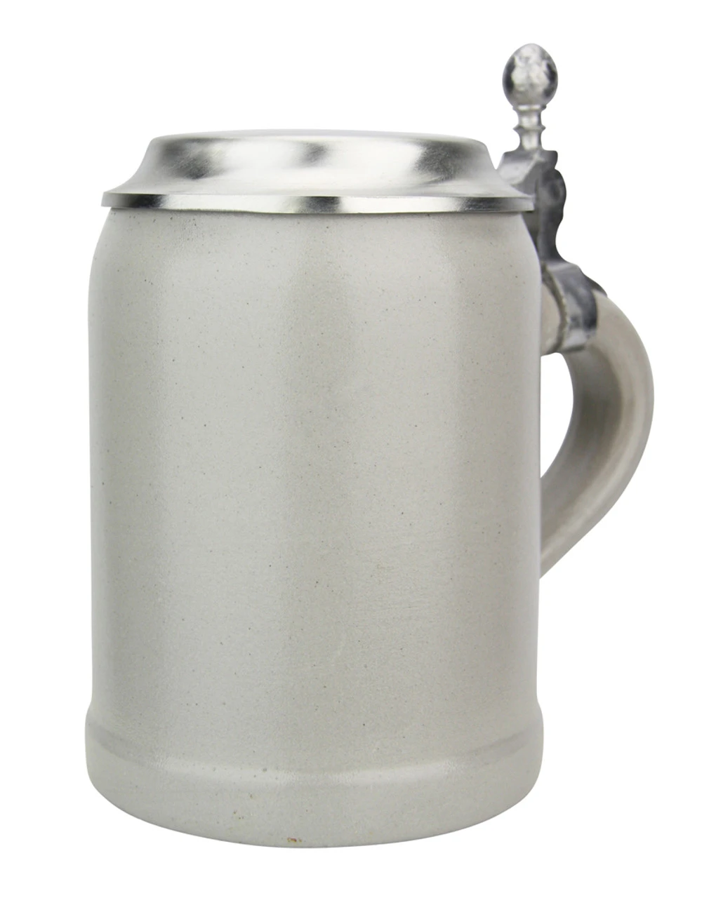 German Stoneware Salt Glaze Beer Stein 0.5 Liter German Stoneware Salt Glaze Beer Stein 0.5 Liter -German Wine Glass Shop German Stoneware Salt Glaze Beer Stein 0.5 Liter MS48000ZD RA SM 75030.1605812948