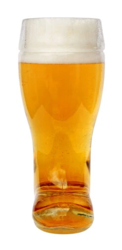 Glass Beer Boot 1 Liter -German Wine Glass Shop Glass Beer Boot 1 Liter BK79PL FNT SM 03373.1424813934