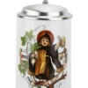 Zimmermann Munich Child Porcelain Beer Stein | Greetings From Munich