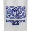 Hacker Pschorr Brewery 1 Liter Salt Glaze Stoneware Beer Mug