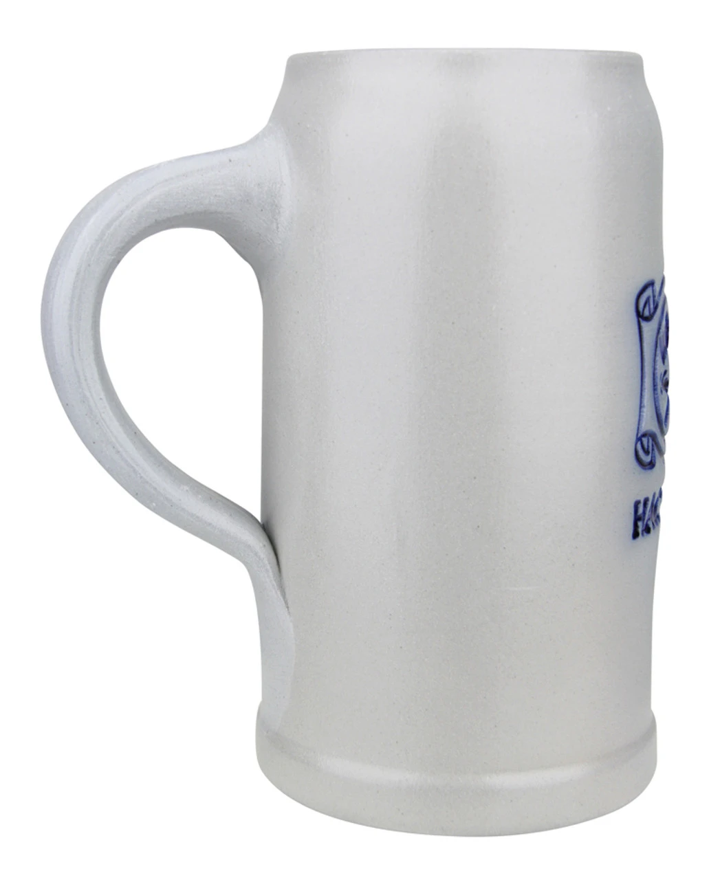 Hacker Pschorr Brewery 1 Liter Salt Glaze Stoneware Beer Mug -German Wine Glass Shop Hacker Pschorr Brewery 1 Liter Salt Glaze Stoneware Beer Mug MS4523 1HP LS SM 35147.1541530500