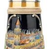 Hamburg German Beer Stein