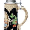 Historical Dresden Beer Stein