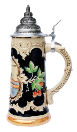 Historical Dresden Beer Stein