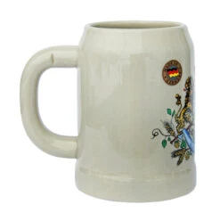 Hofbrauhaus 0.5 Liter Stoneware Beer Mug 2 Hofbrauhaus 0.5 Liter Stoneware Beer Mug -German Wine Glass Shop Hofbrauhaus 0.5 Liter Stoneware Beer Mug HB1000060 LS SM 67444.1424452563