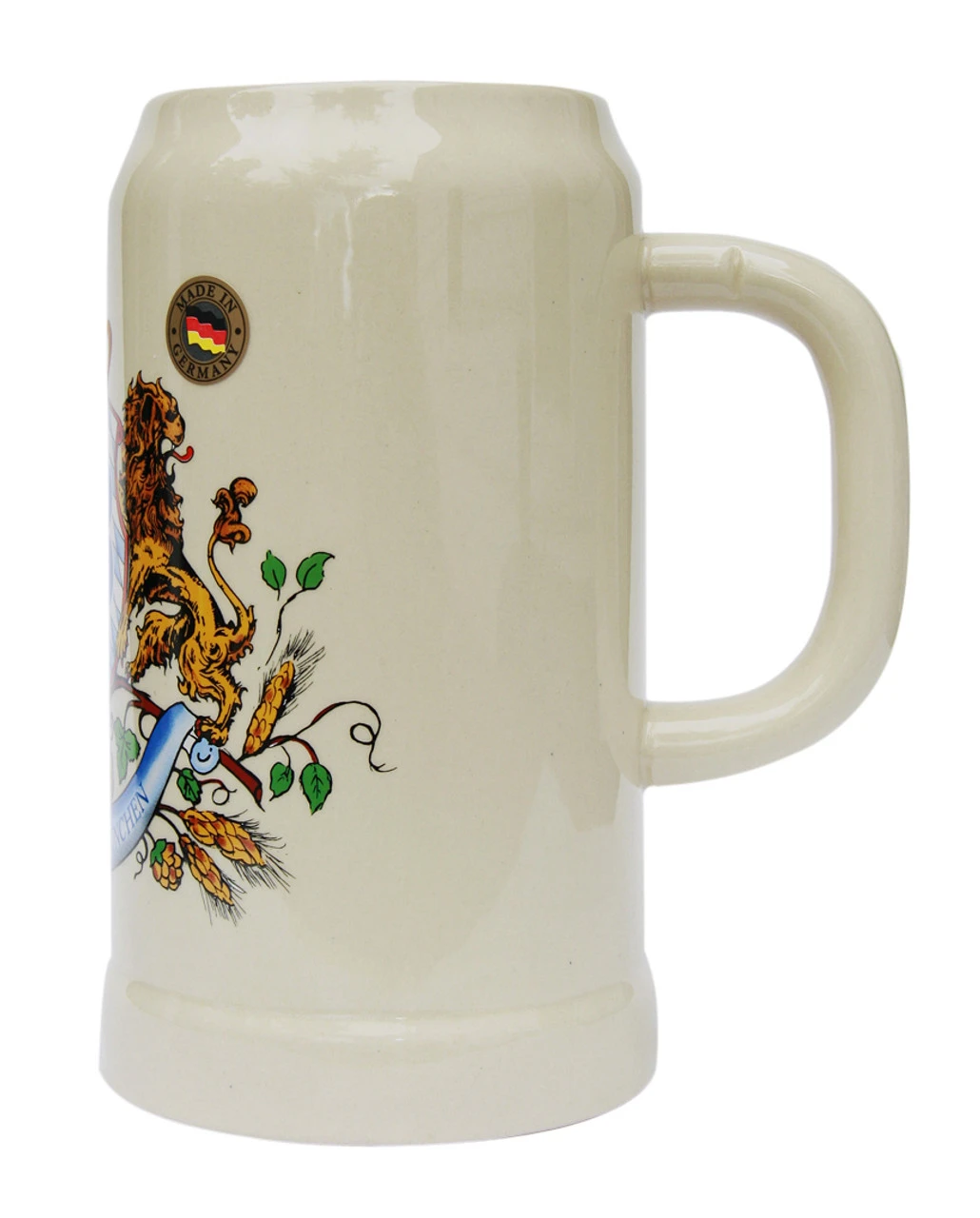 Hofbrauhaus 1 Liter Stoneware Beer Mug Hofbrauhaus 1 Liter Stoneware Beer Mug -German Wine Glass Shop Hofbrauhaus 1 Liter Stoneware Beer Mug KHB1000059 RS SM 13499.1416684470