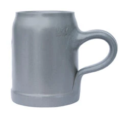 Hofbrauhaus HB 0.5 Liter Salt Glaze Stoneware Beer Mug 1 Hofbrauhaus HB 0.5 Liter Salt Glaze Stoneware Beer Mug -German Wine Glass Shop Hofbrauhaus HB 0.5 Liter Salt Glaze Stoneware Beer Mug Side SM 53905.1424451998