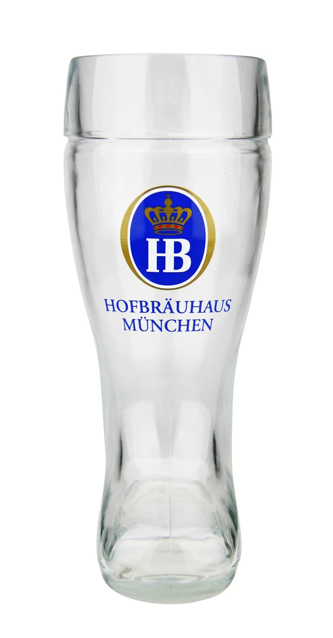 Hofbrauhaus HB Glass Beer Boot 0.5 Liter Hofbrauhaus HB Glass Beer Boot 0.5 Liter -German Wine Glass Shop Hofbrauhaus HB Glass Beer Boot 0.5 Liter KHB1000174 FNT SM 19802.1515626804
