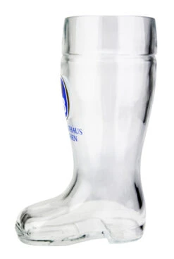 Hofbrauhaus HB Glass Beer Boot 0.5 Liter 2 Hofbrauhaus HB Glass Beer Boot 0.5 Liter -German Wine Glass Shop Hofbrauhaus HB Glass Beer Boot 0.5 Liter KHB1000174 Side SM 32004.1515627175