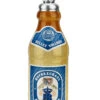 Hofbrauhaus HB Helles Vollbier Bottle Glass Christmas Ornament
