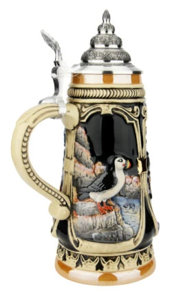 Iceland Beer Stein -German Wine Glass Shop Iceland German Beer Stein K303IC LS SM 91775.1623269939