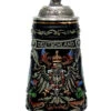 Kaiser Wilhelm II Beer Stein